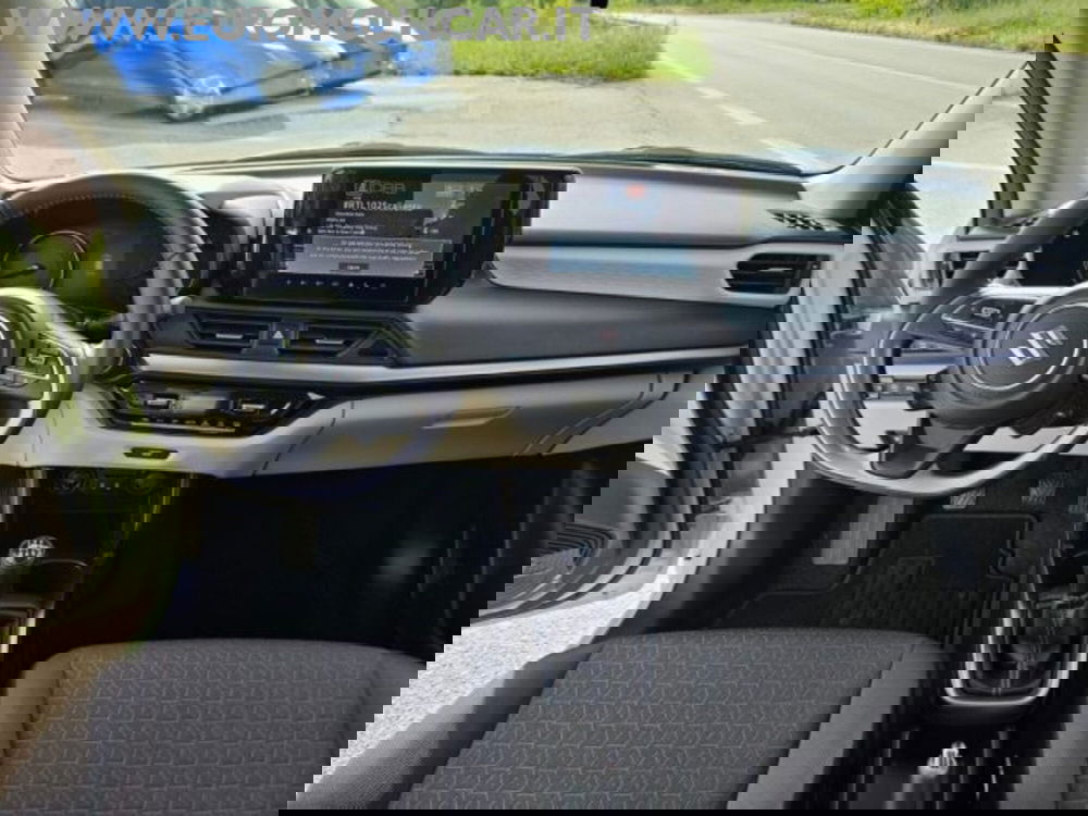 Suzuki Swift nuova a Campobasso (3)