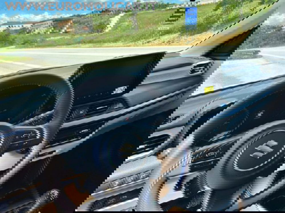 Suzuki Swift nuova a Campobasso (5)