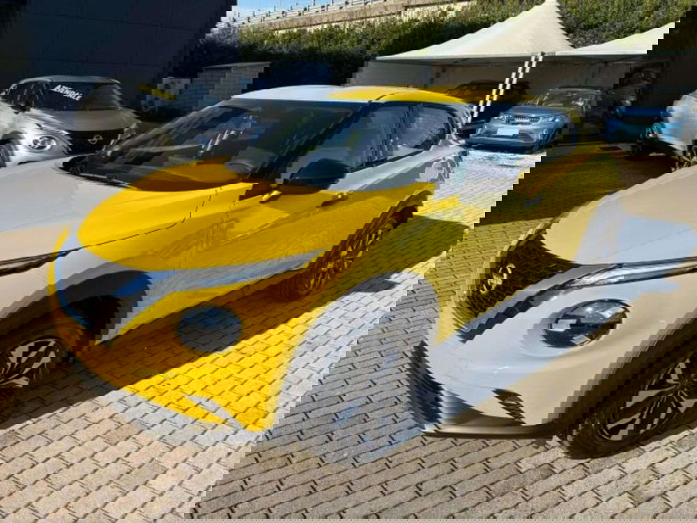 Nissan Juke nuova a Firenze (2)