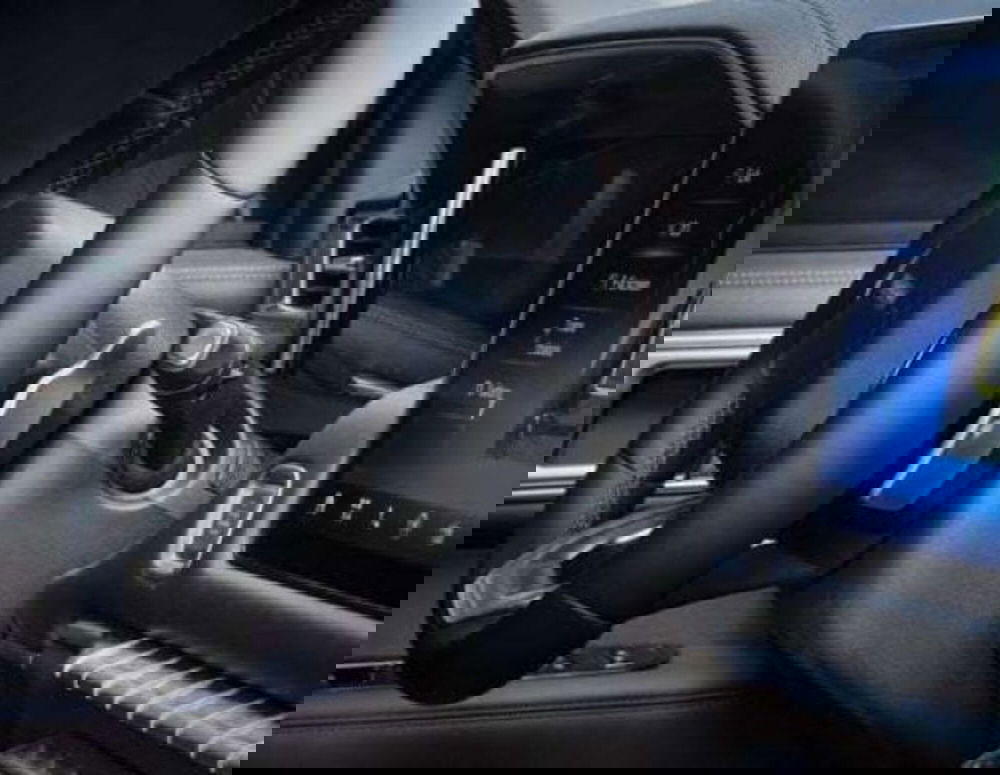 Foton Tunland nuova a Firenze (11)