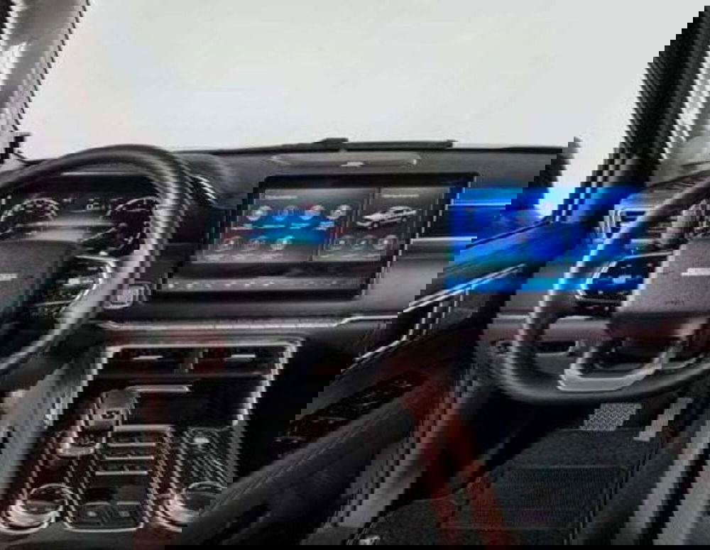 Foton Tunland nuova a Firenze (12)