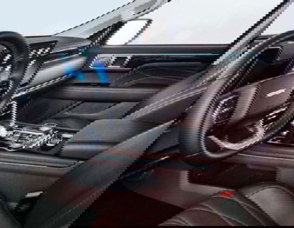 Foton Tunland nuova a Firenze (13)