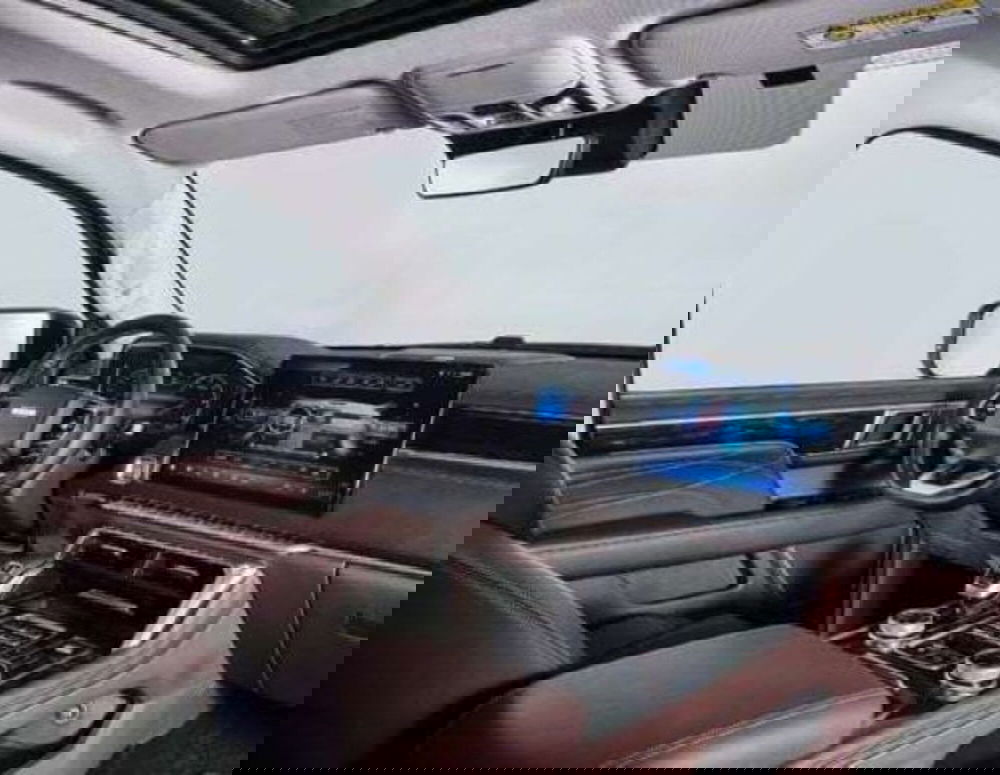 Foton Tunland nuova a Firenze (14)