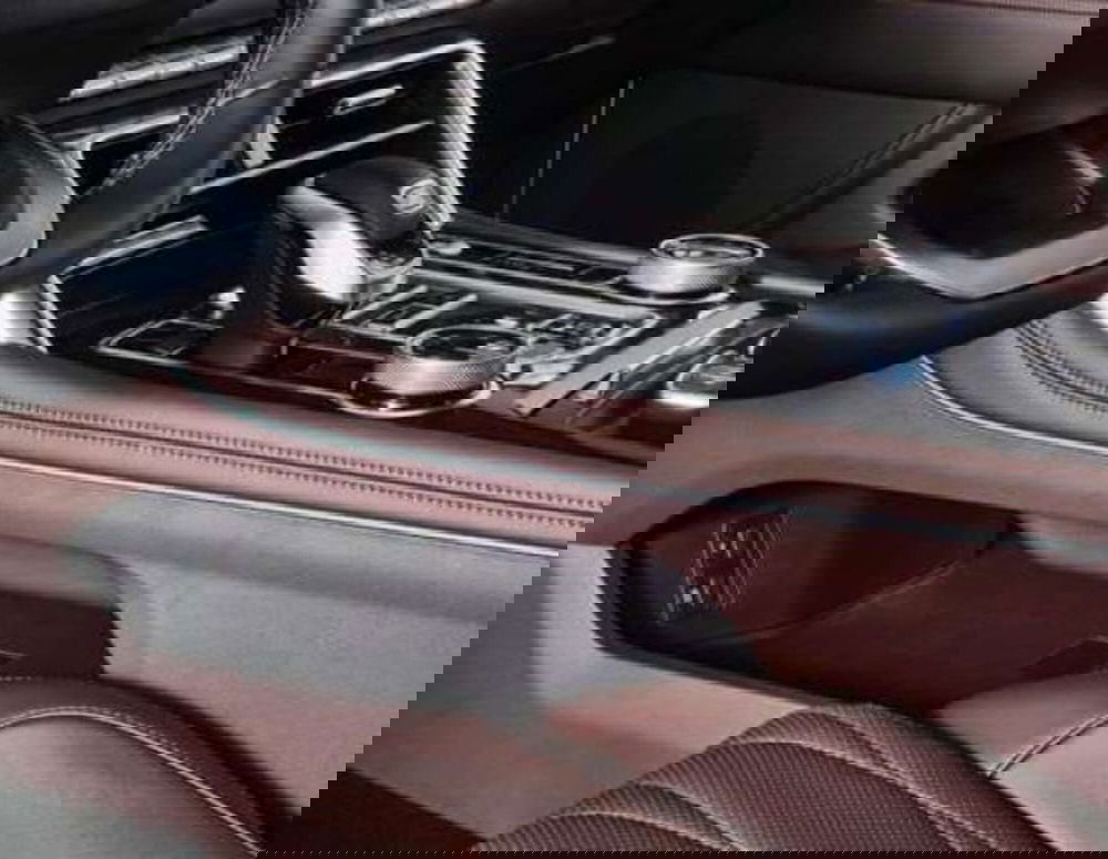 Foton Tunland nuova a Firenze (20)