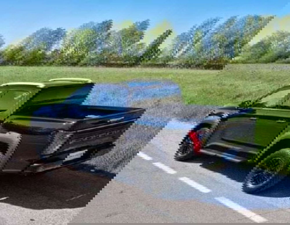 Foton Tunland nuova a Firenze (6)