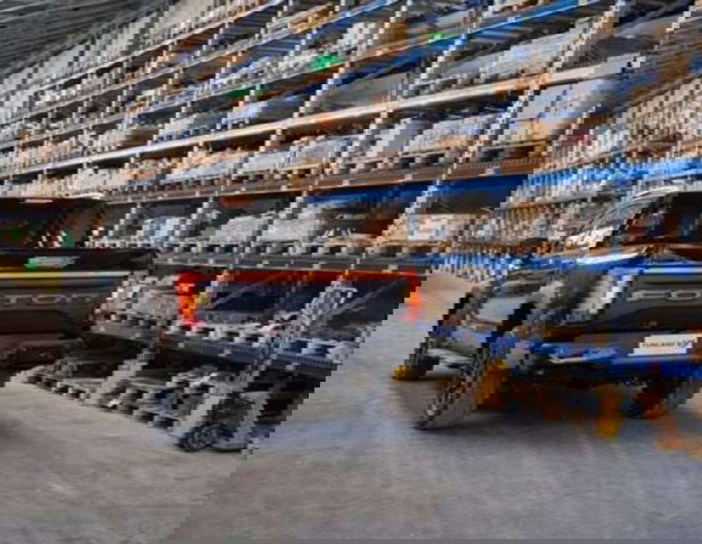 Foton Tunland nuova a Firenze (7)