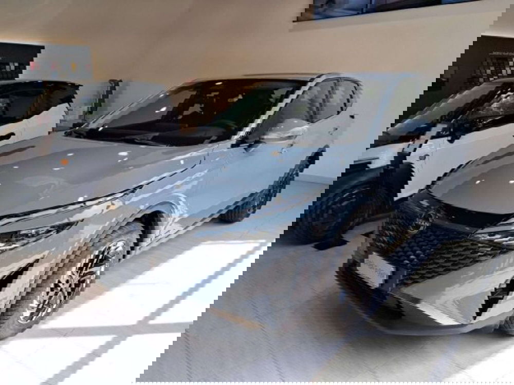 Nissan Qashqai nuova a Firenze (2)