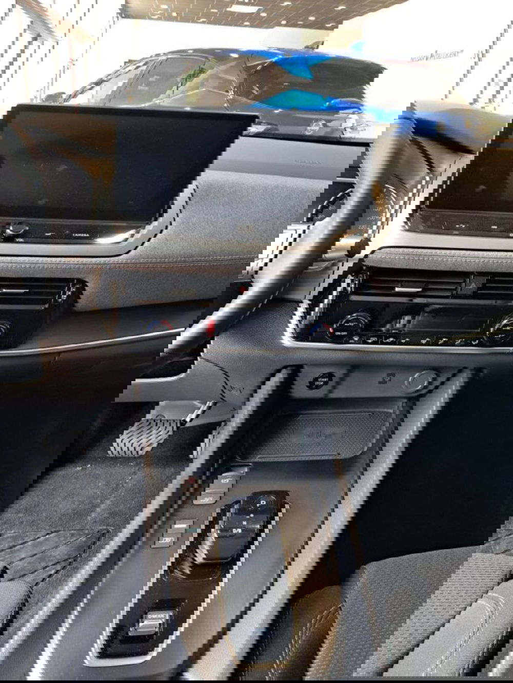 Nissan Qashqai nuova a Firenze (7)