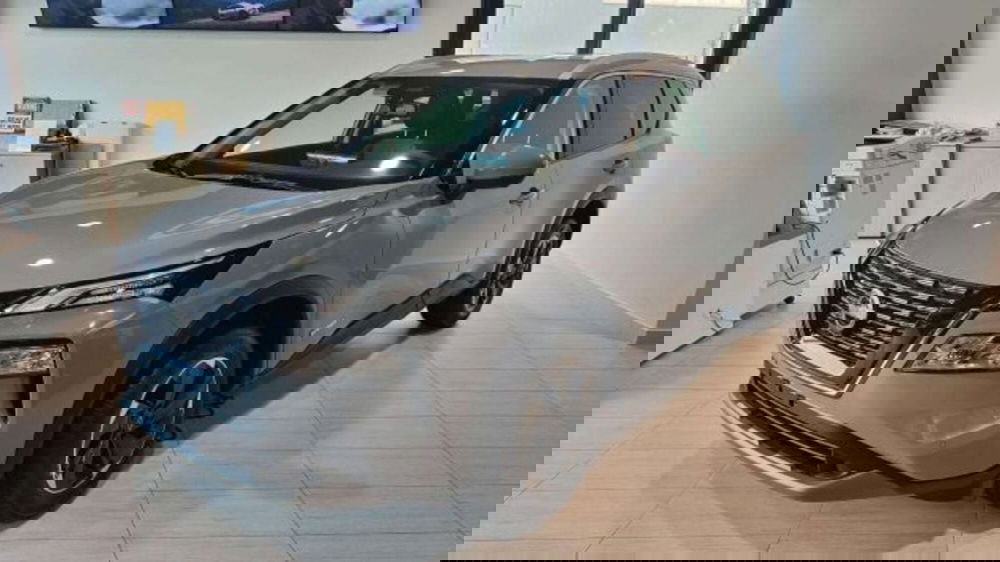 Nissan X-Trail nuova a Firenze (2)