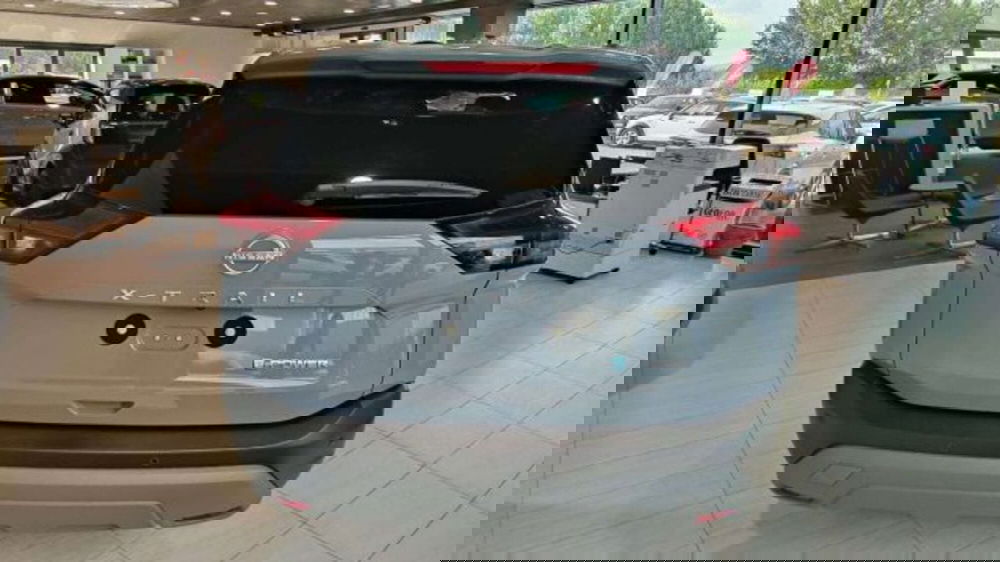 Nissan X-Trail nuova a Firenze (5)