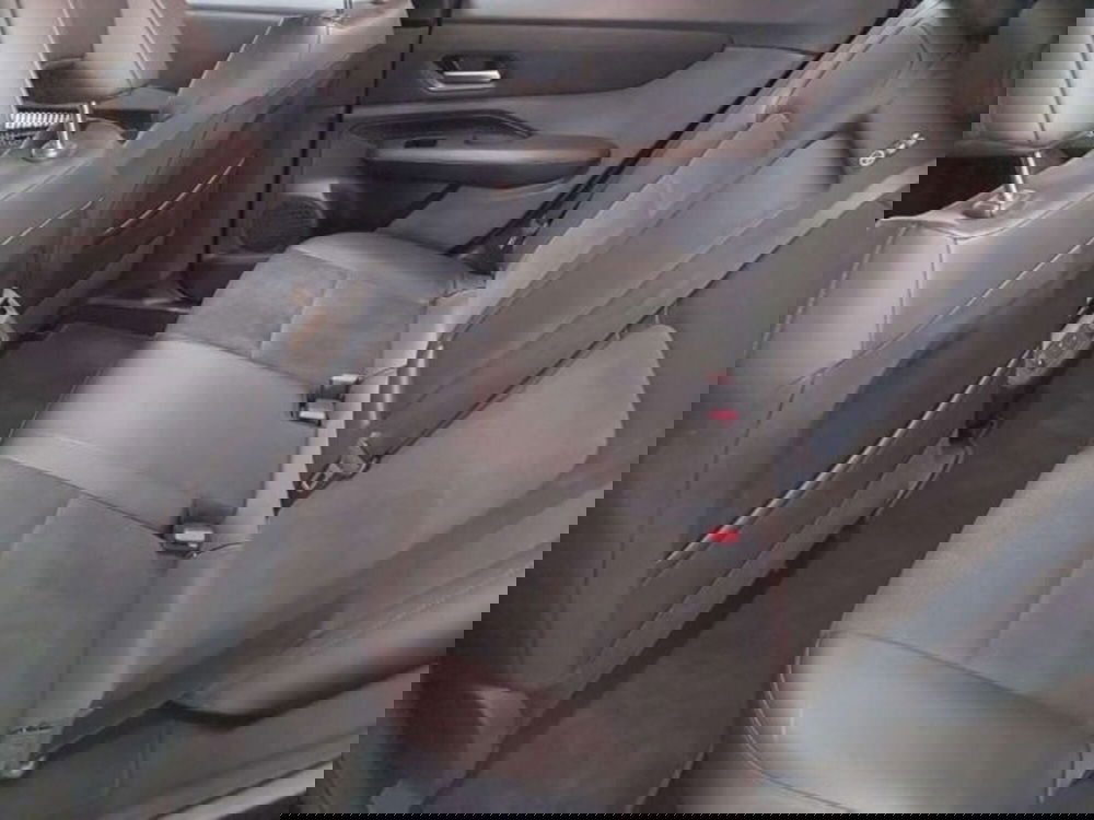 Nissan Ariya usata a Firenze (11)