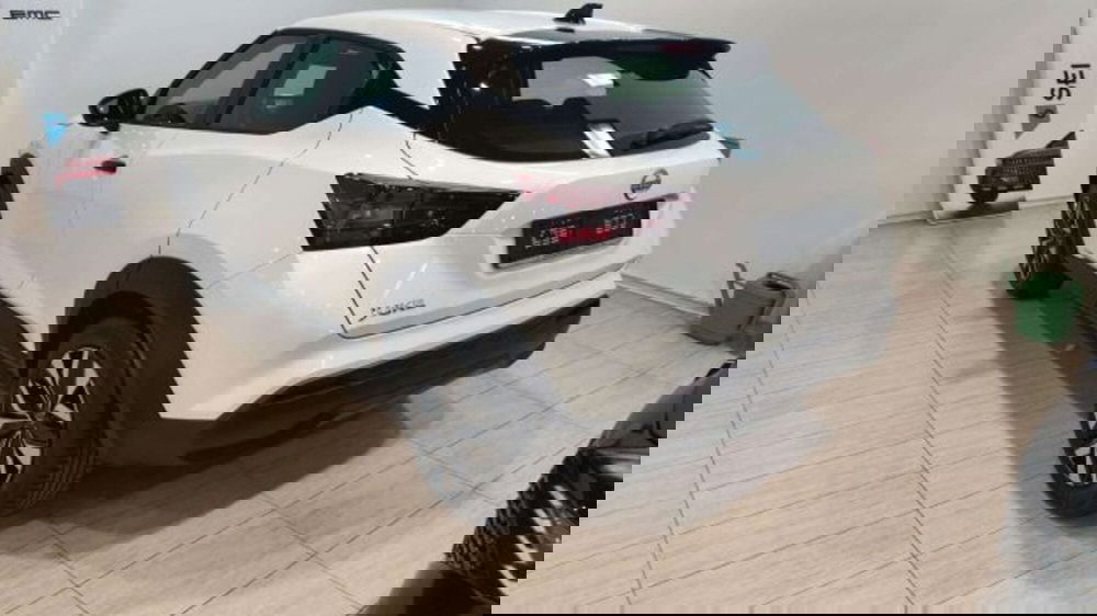 Nissan Juke nuova a Firenze (4)