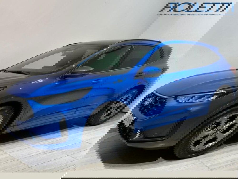 Ford Kuga usata a Brescia