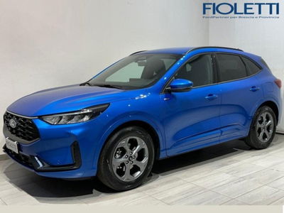 Ford Kuga 2.5 Full Hybrid 190 CV CVT 2WD ST-Line Design del 2024 usata a Manerbio