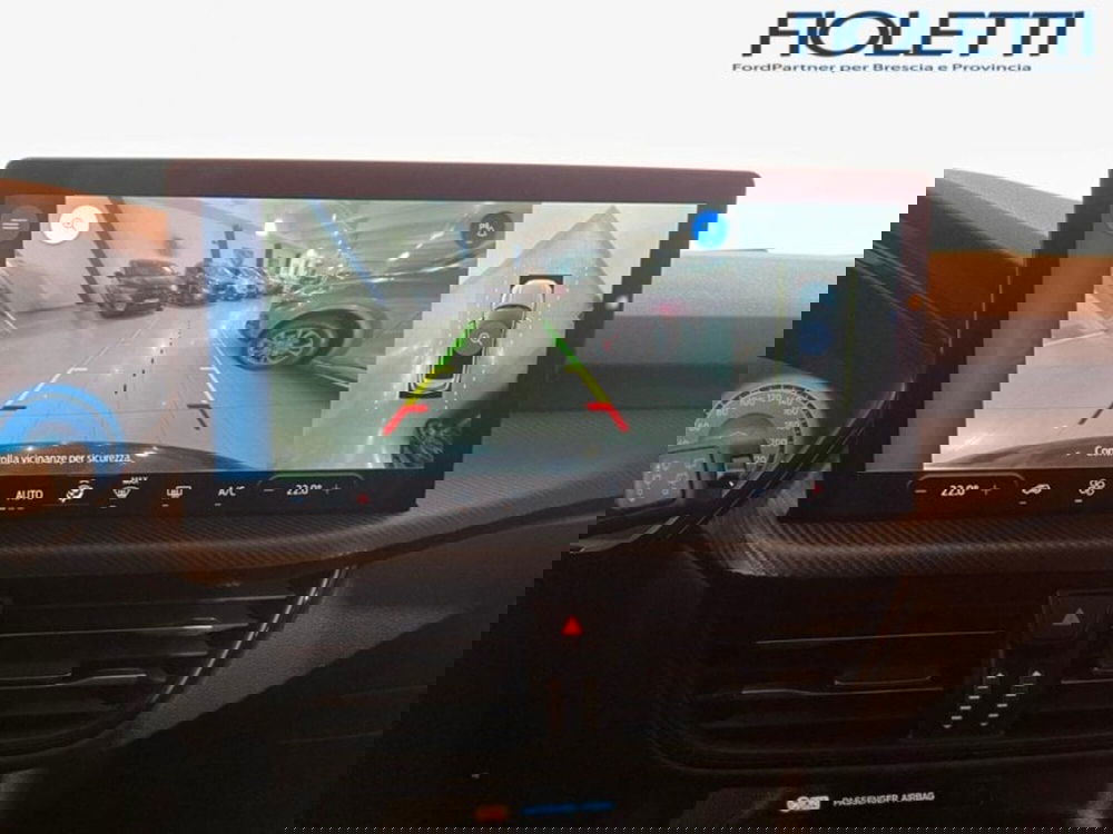 Ford Kuga usata a Brescia (10)