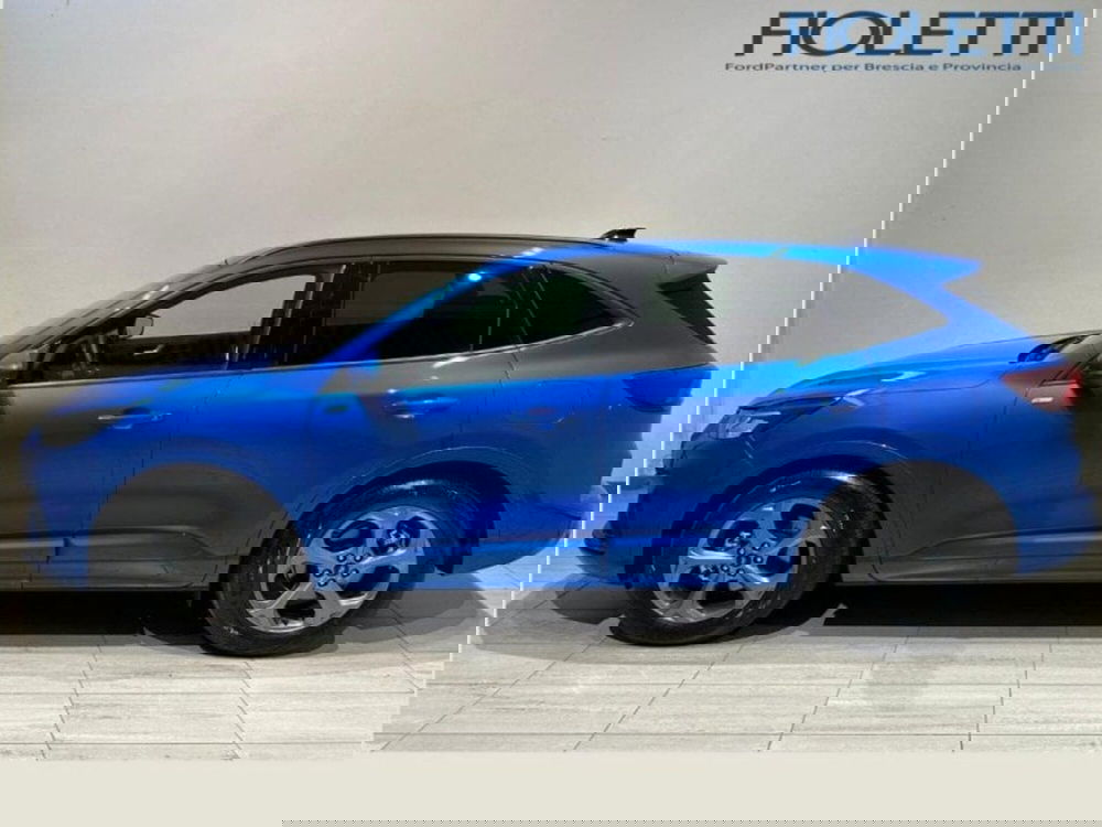 Ford Kuga usata a Brescia (4)