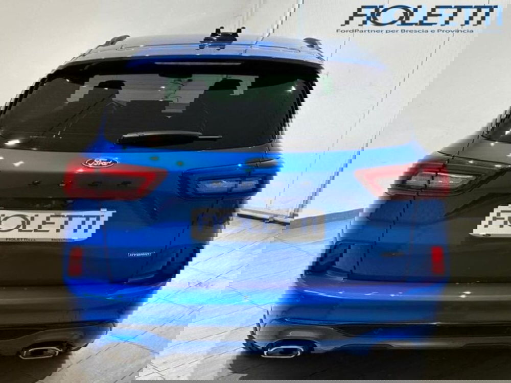 Ford Kuga usata a Brescia (5)