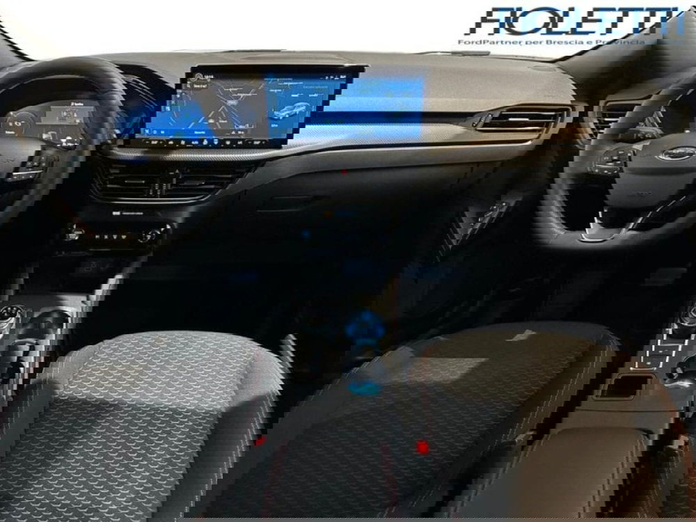 Ford Kuga usata a Brescia (6)