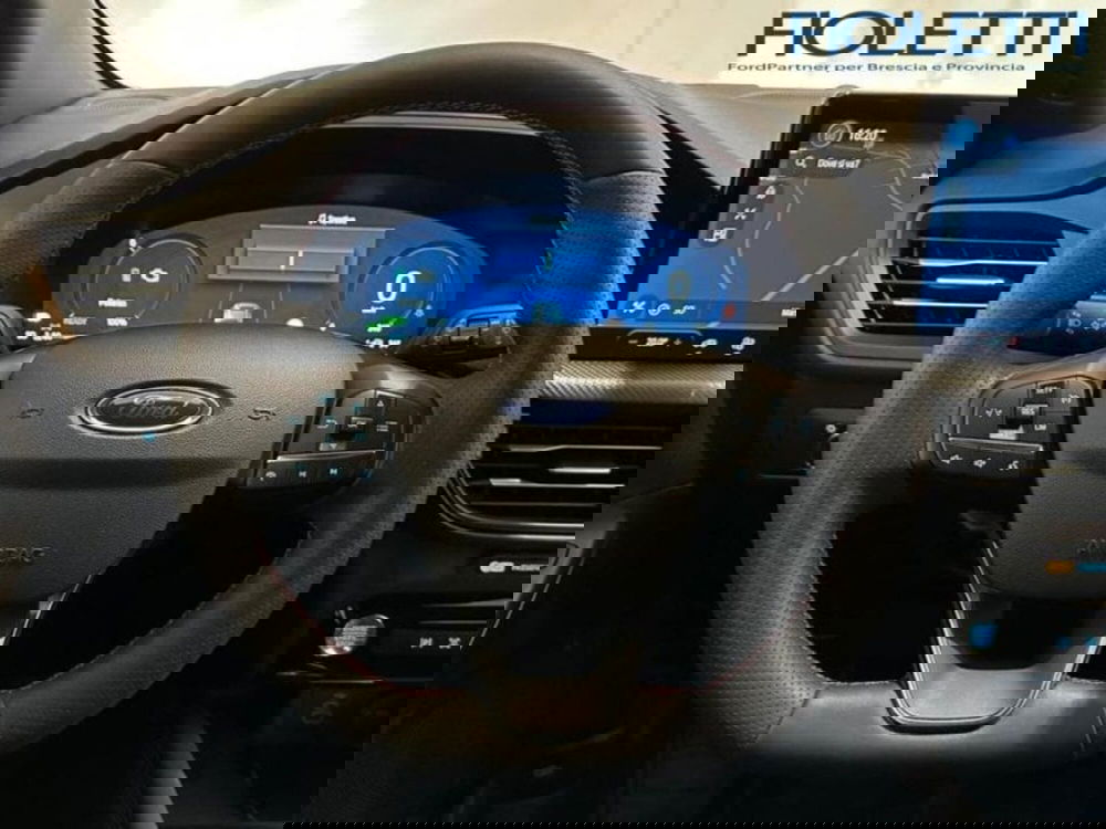 Ford Kuga usata a Brescia (7)