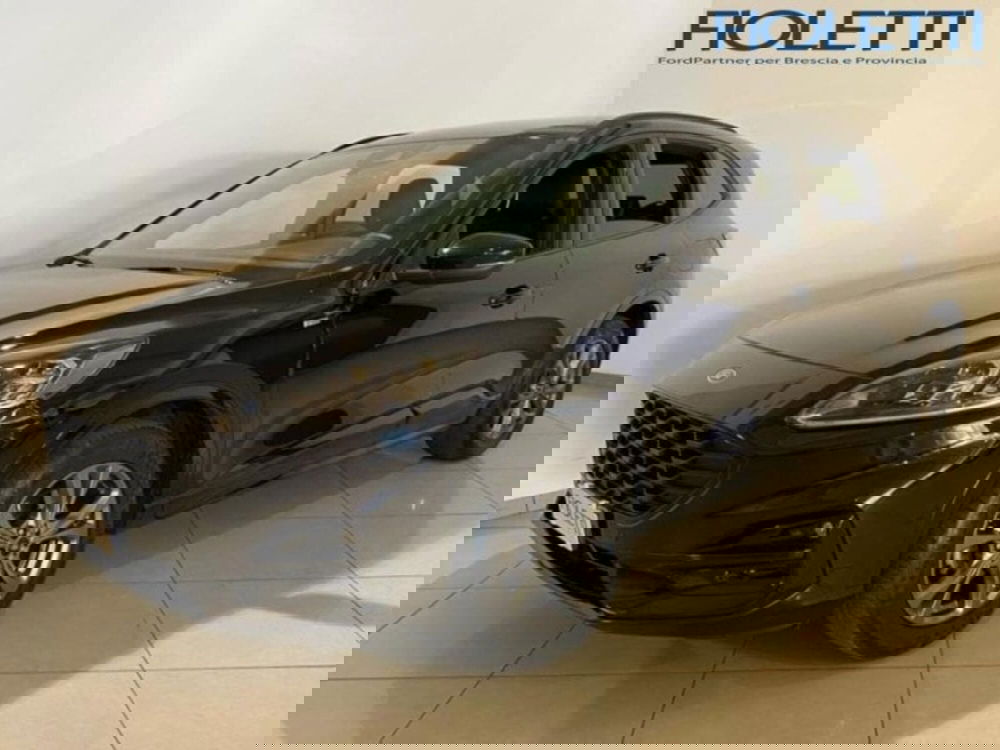 Ford Kuga usata a Brescia