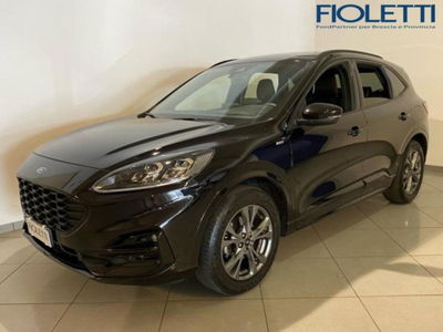 Ford Kuga 2.5 Plug In Hybrid 225 CV CVT 2WD ST-Line X Design del 2020 usata a Concesio