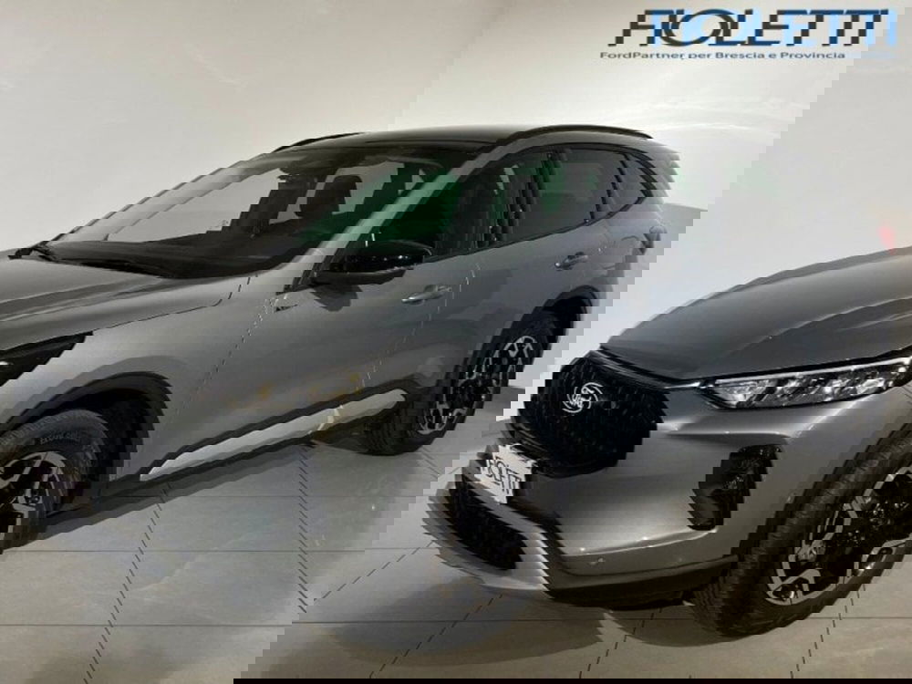 Ford Kuga usata a Brescia