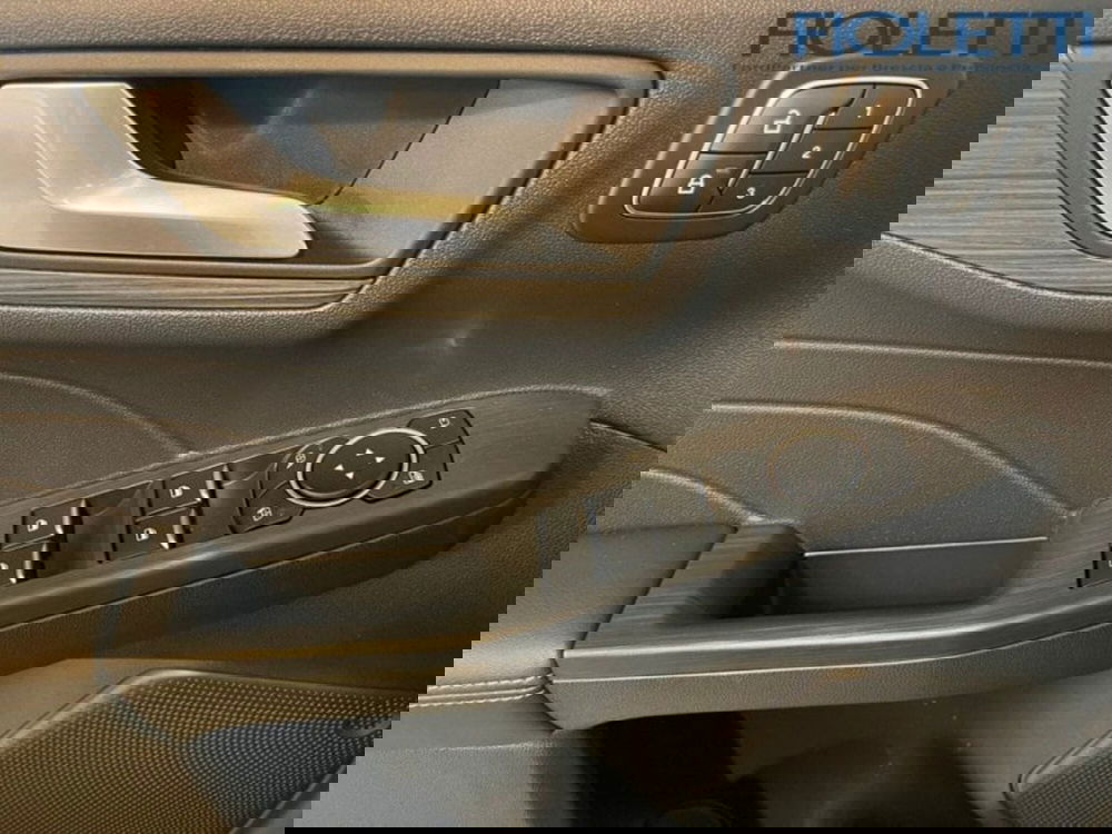 Ford Kuga usata a Brescia (16)