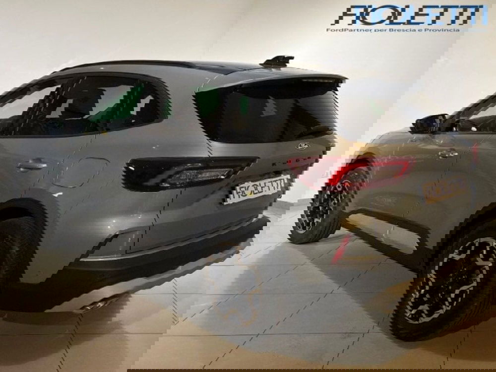 Ford Kuga usata a Brescia (2)