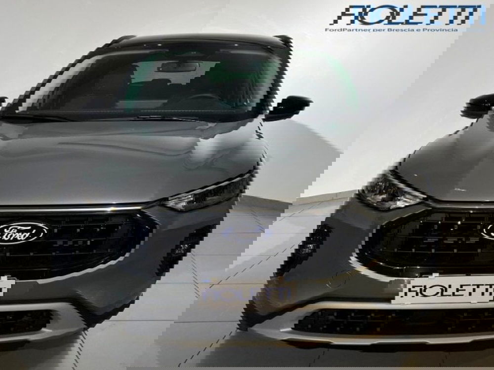 Ford Kuga usata a Brescia (3)