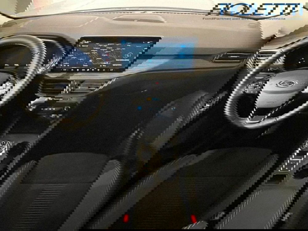 Ford Kuga usata a Brescia (6)