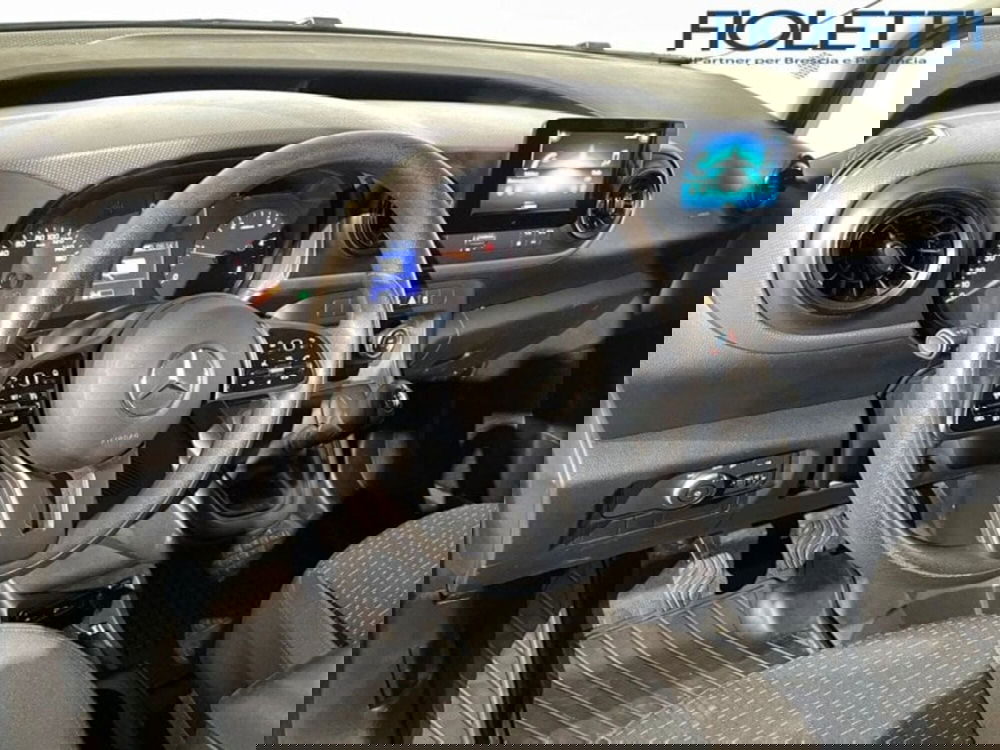 Mercedes-Benz Citan usata a Brescia (6)