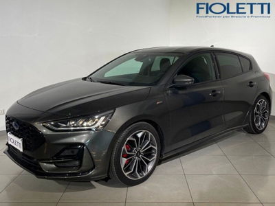 Ford Focus 1.5 EcoBlue 115 CV automatico 5p. ST-Line Style del 2024 usata a Concesio