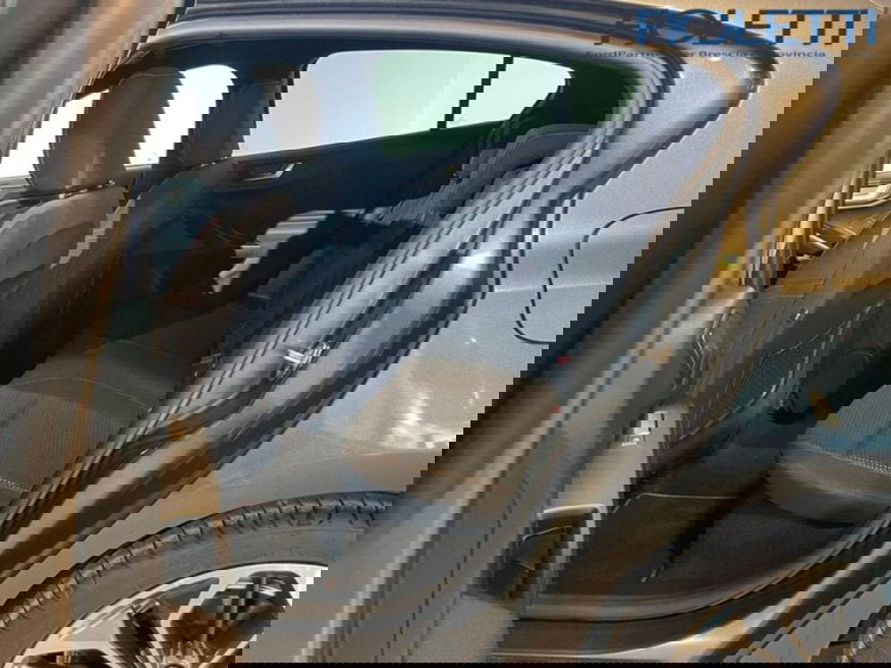 Ford Focus usata a Brescia (13)
