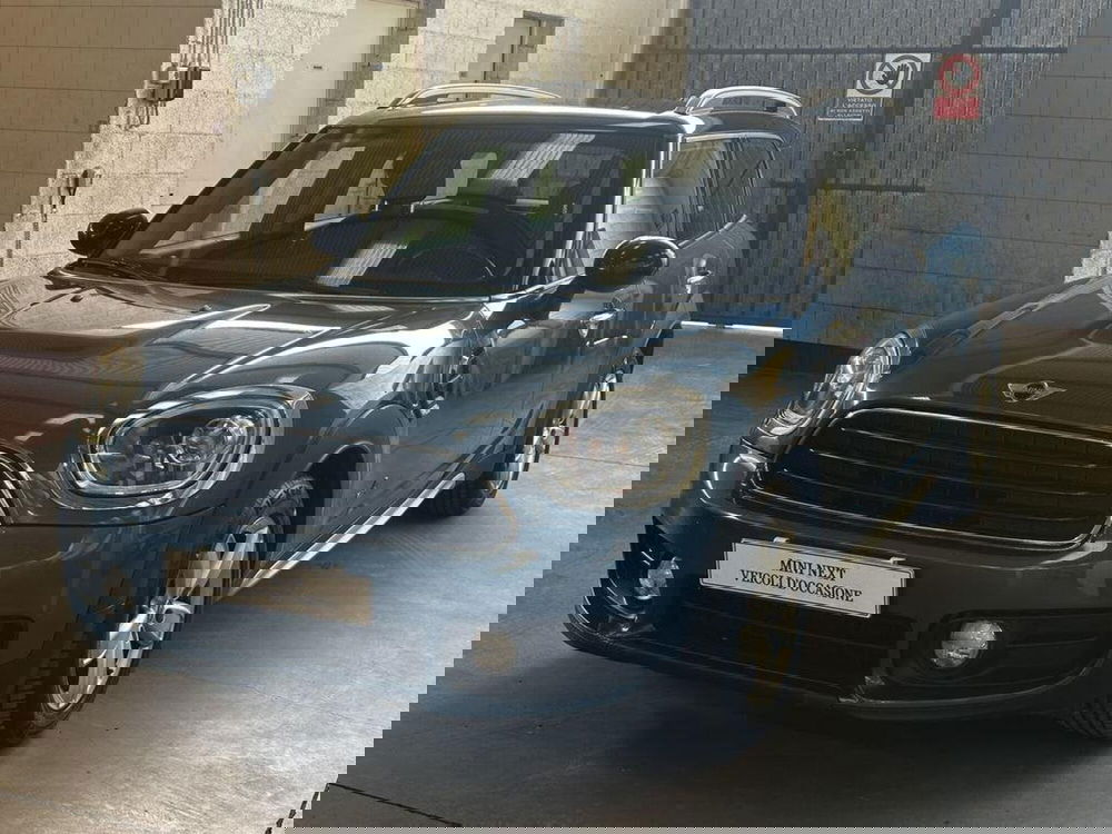 MINI Mini Countryman usata a Alessandria