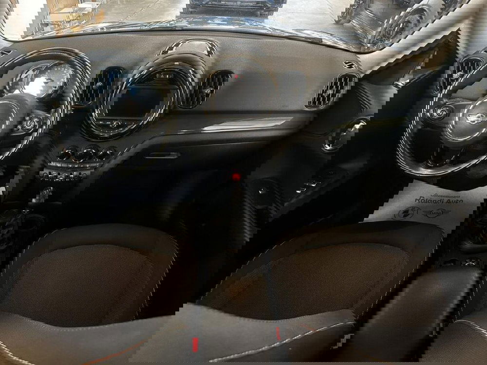 MINI Mini Countryman usata a Alessandria (10)