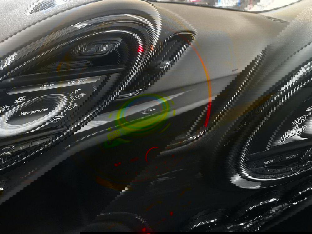 MINI Mini Countryman usata a Alessandria (11)