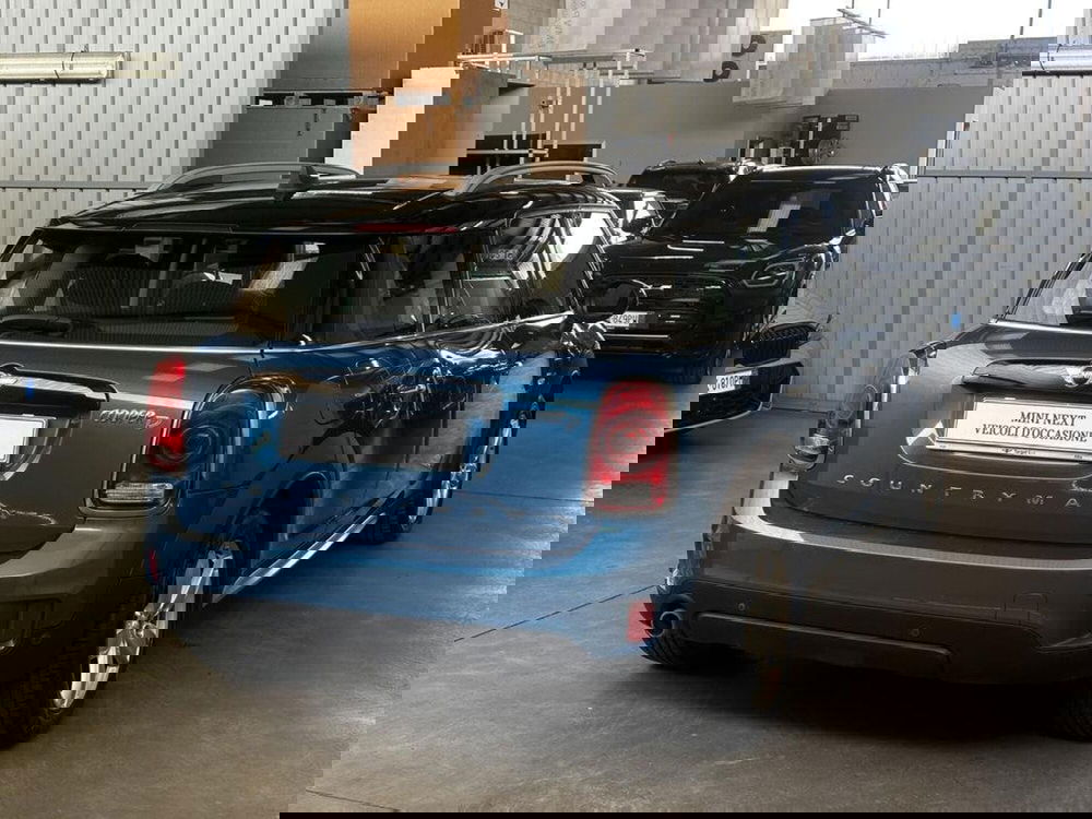 MINI Mini Countryman usata a Alessandria (2)