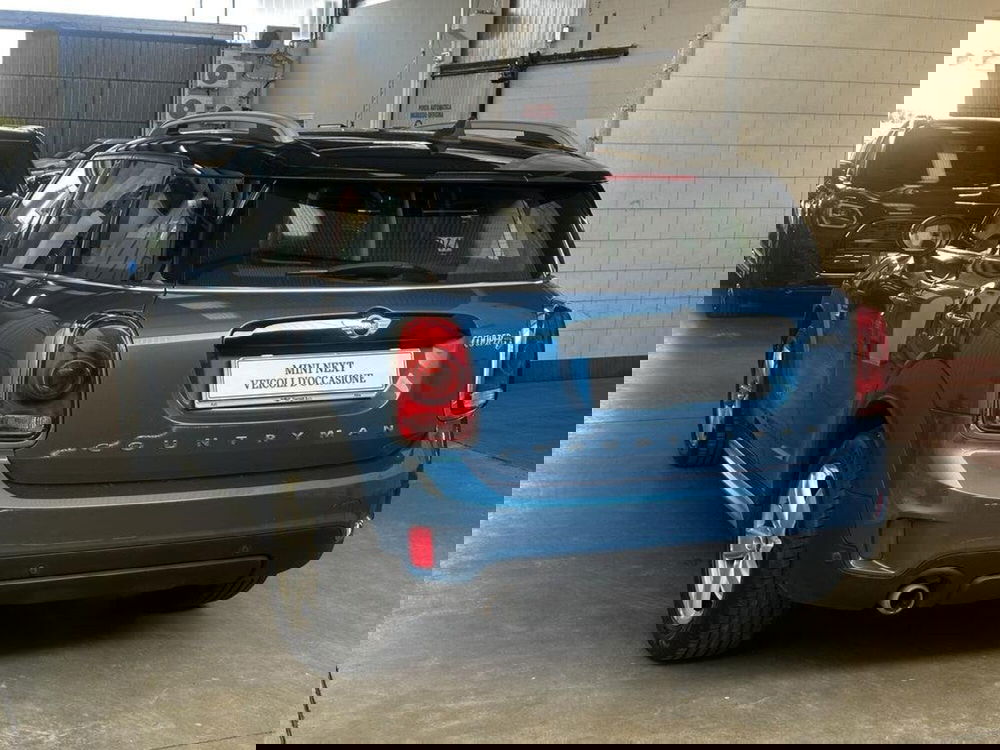 MINI Mini Countryman usata a Alessandria (3)