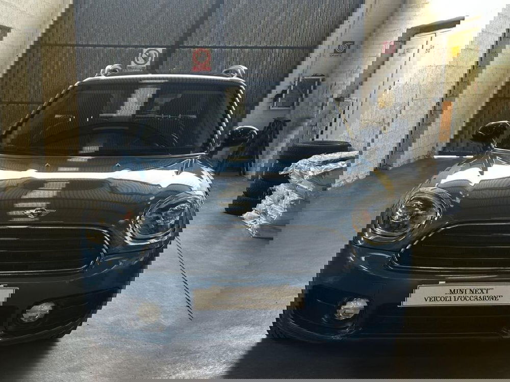 MINI Mini Countryman usata a Alessandria (5)