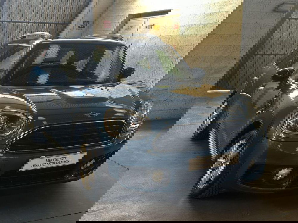 MINI Mini Countryman usata a Alessandria (7)