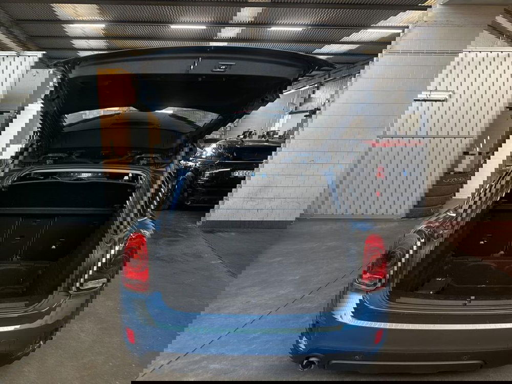 MINI Mini Countryman usata a Alessandria (9)