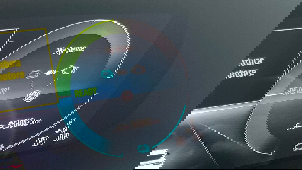 Renault Arkana usata a Parma (14)