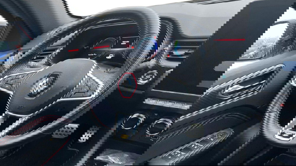 Renault Arkana usata a Parma (6)