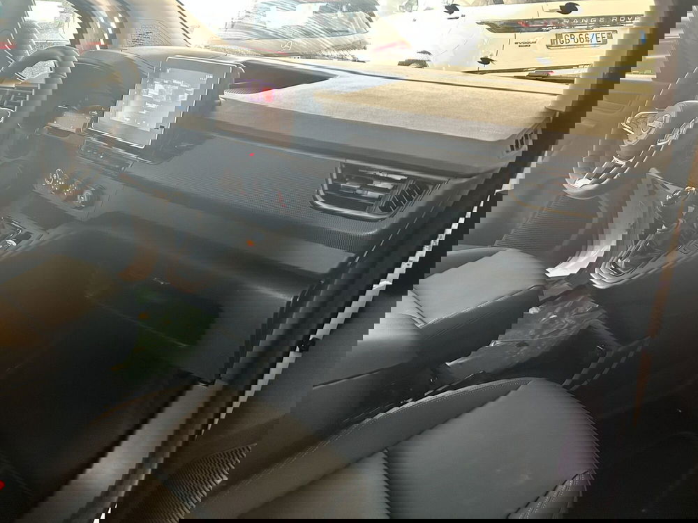 Nissan Townstar nuova a Ferrara (11)