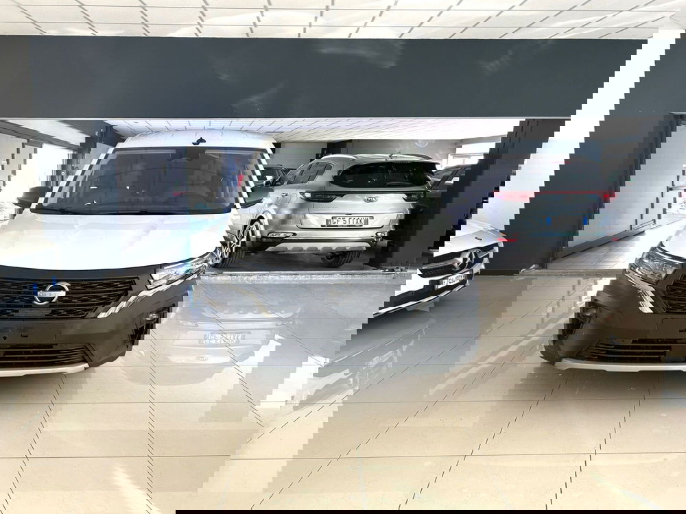 Nissan Townstar nuova a Ferrara (2)