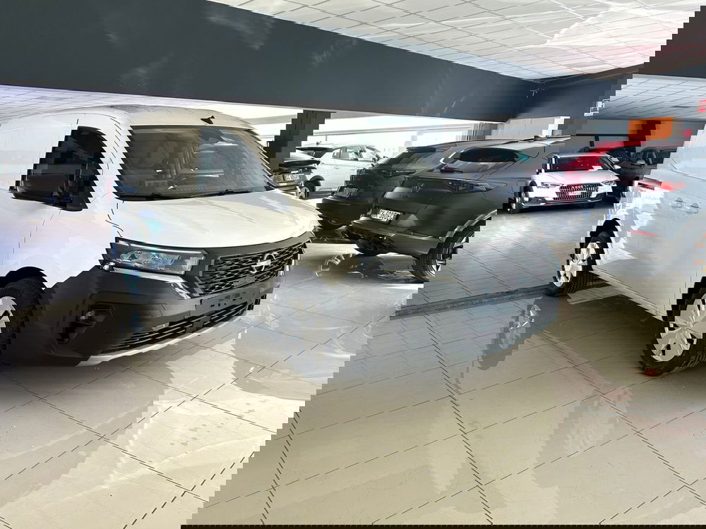 Nissan Townstar nuova a Ferrara (3)