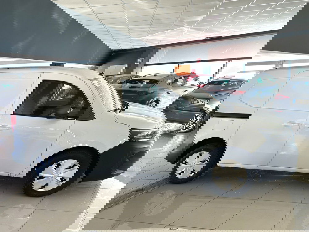 Nissan Townstar nuova a Ferrara (4)