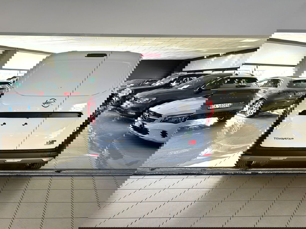 Nissan Townstar nuova a Ferrara (5)