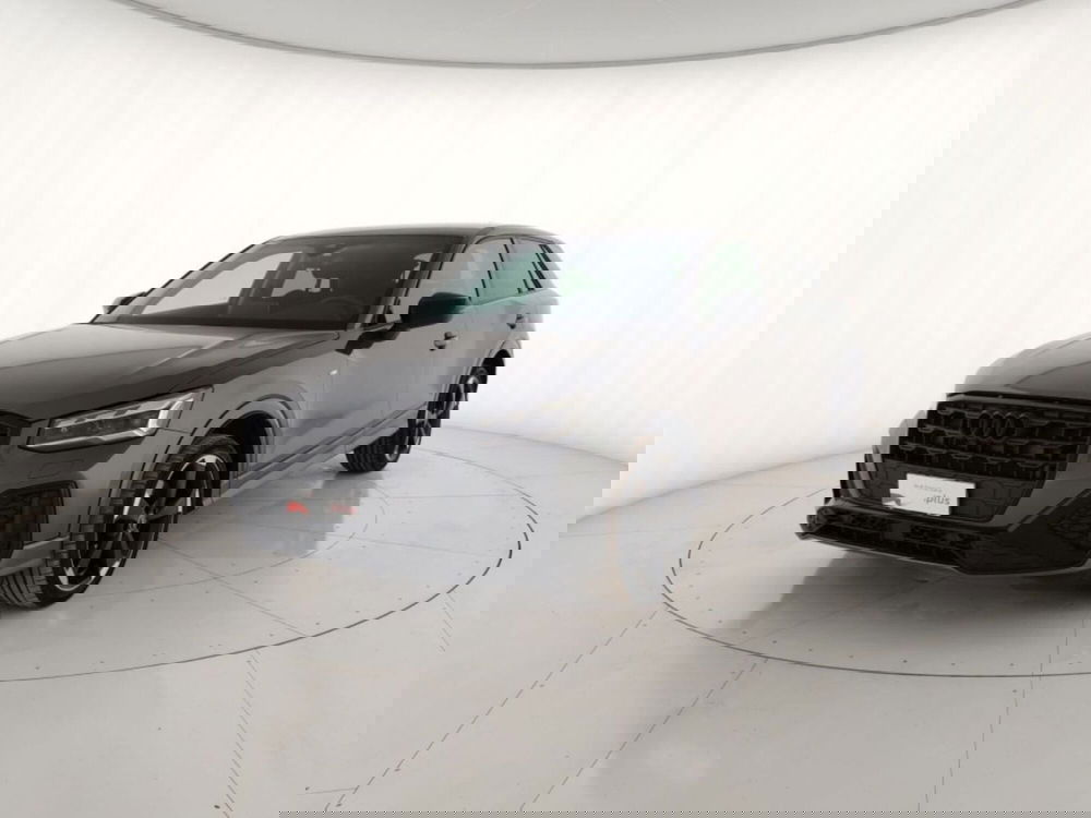 Audi Q2 usata a Massa-Carrara