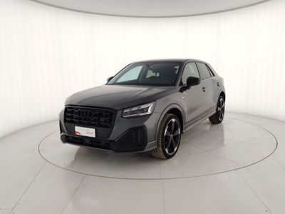 Audi Q2 Q2 30 TDI S tronic Identity Black del 2023 usata a Massa